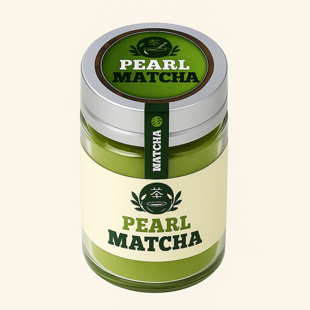 Ceremonial Grade Organic Matcha Powder