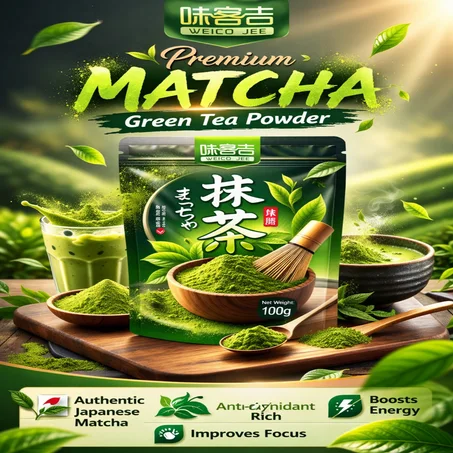 MATCHA POWDER 100GR