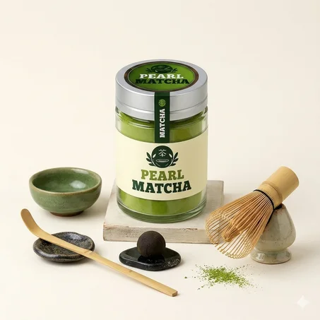 Ceremonial Grade Organic Matcha Powder