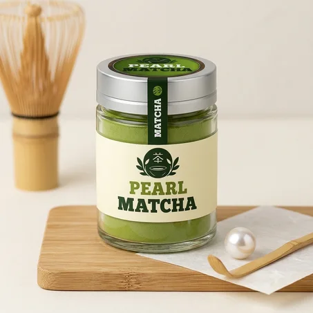 Ceremonial Grade Organic Matcha Powder