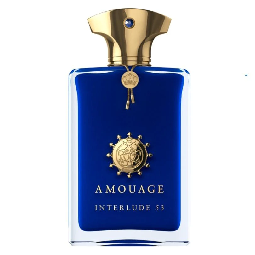 amouage interlude 5ml / 10ml / 100ml