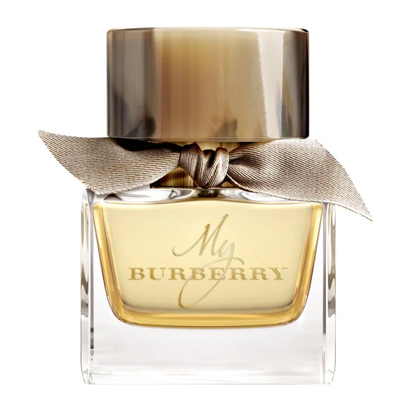 My burberry eau de parfum