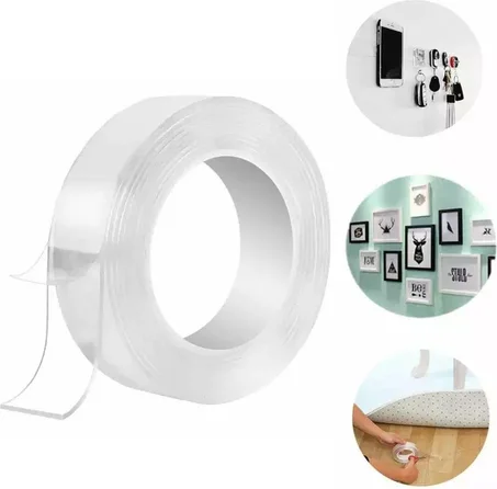 Scotch double face amovible