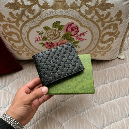 PORTE MONNAIE GUCCI 4 HOMMES