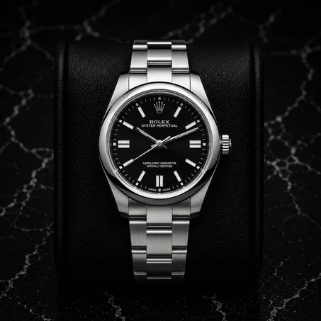 ROLEX OYSTER PERPETUAL