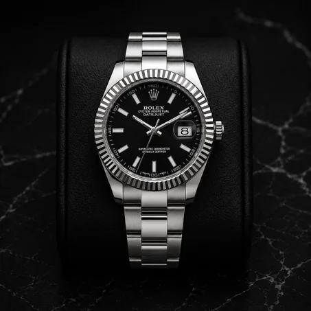 ROLEX DATEJUST BOITE ROLEX
