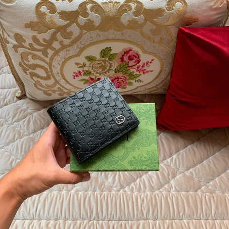 PORTE MONNAIE GUCCI HOMMES