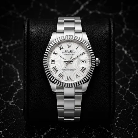 ROLEX CHIFFRE ROMAIN
