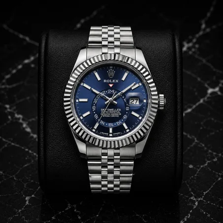 ROLEX SKY-DWELLER BOITE ROLEX