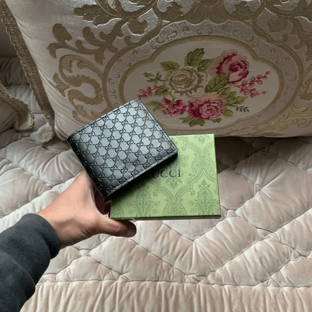 PORTE MONNAIE GUCCI 2 HOMMES