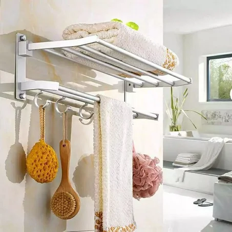 Towel Rack  حامل مناشف الحمام