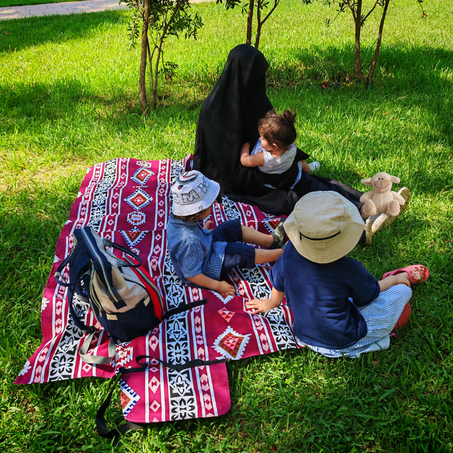 Promotion tapis pliable picnic-plage-camping ☀️حصيرة قابلة للطي