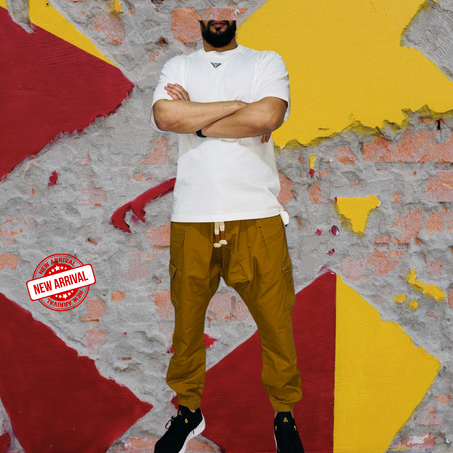 Pantalon Cargo (combat)  ❤️  سروال  كومبا بالقعدة