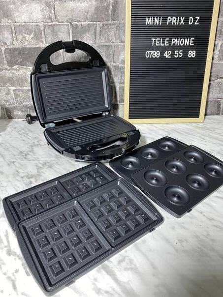 Panineuse Multismart 3 En 1