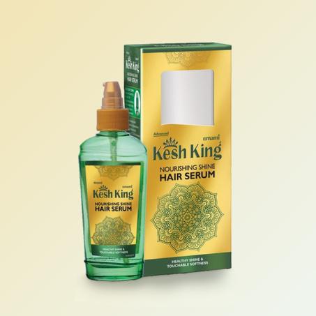 Sérum Brillance Nourrissant Kesh King