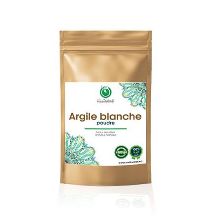 ARGILE BLANCHE SURFINE (KAOLIN)