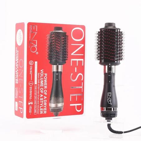 Brosse Sèche-Cheveux & Volumateur ENZO One-Step