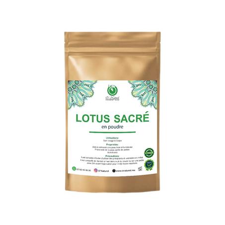 Lotus sacree