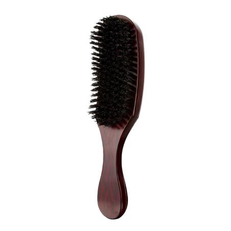 Brosse en Poils de Sanglier – Soin Naturel pour des Cheveux Brillants et Sains
