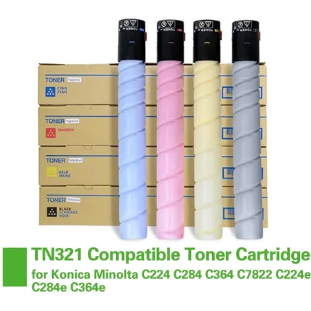 Toner Konica tn-321