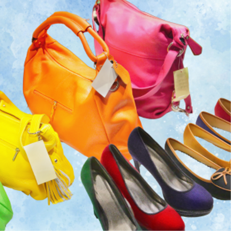 أحذية   و حقائب