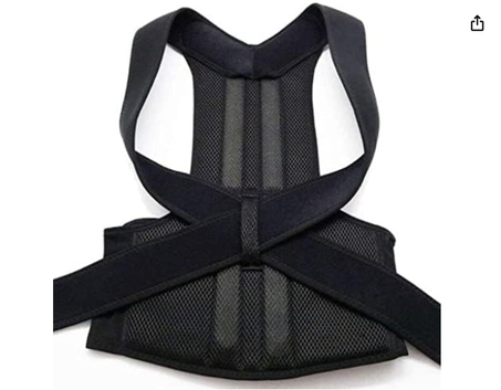 حزام دعم الظهر