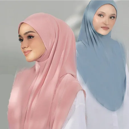 New collection of Muslim hijabs now available!