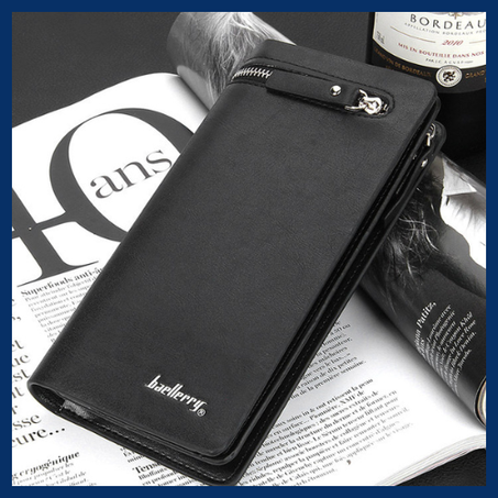 ارتقِ بأناقتك مع الجلد الفاخر، محفظتك الجلدية المثالية في انتظارك بجودة لا مثيل لها.