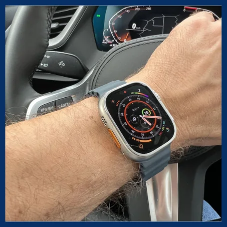 ساعة اليد ذكية للرجال والنساء، الرد ـ أجراء المكالمات مع متتبع للنوم ومعدل ضربات القلب و كثير من المميزات