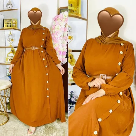 كسوة بالحزام موديل الأميرات 2022