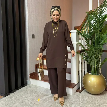 طقم نسائي REF 1120