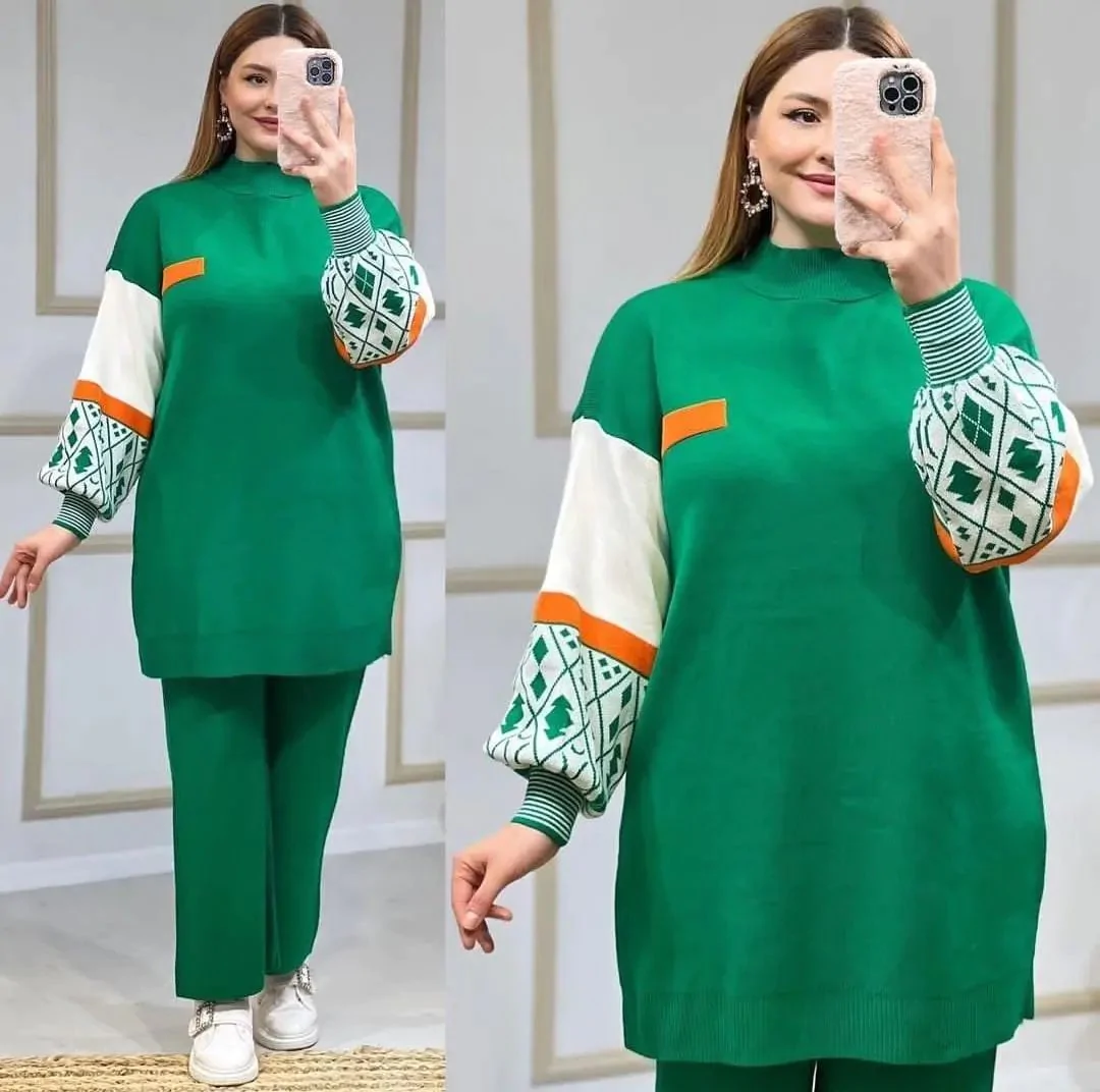 طقم نسائي REF 1062