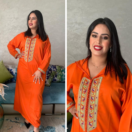 جلابة نسائية REF 1094