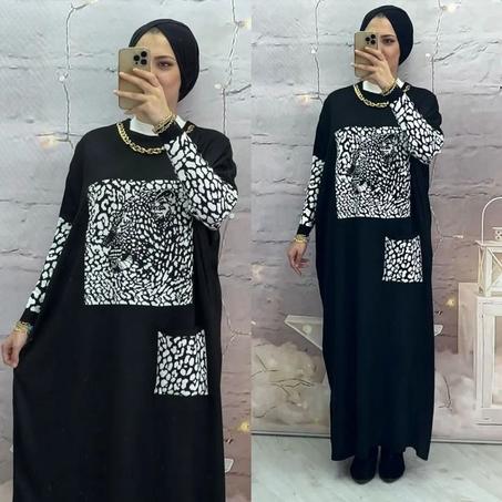 جلابة نسائية REF 1112