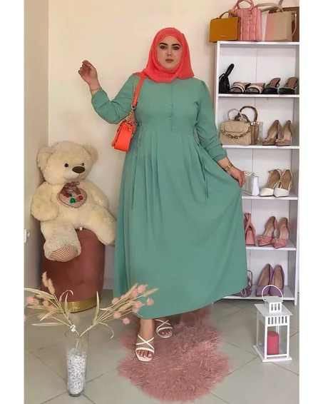 اطلالة الصيف بكسوة الأميرات