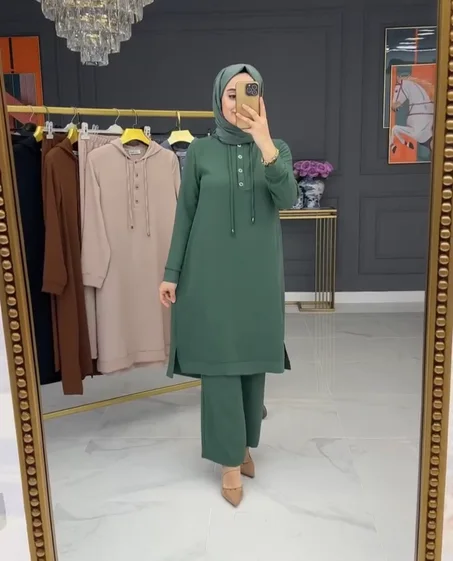 طقم نسائي REF 1146