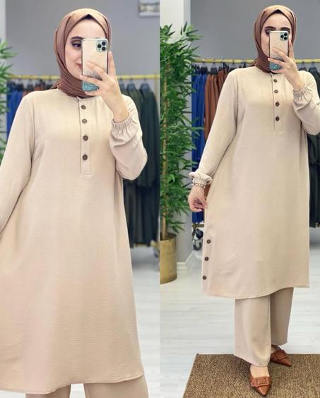 طقم نسائي REF A02