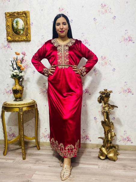 قميص بالحزام  😍 وطرزة