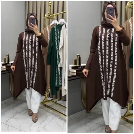 طقم نسائي REF A03