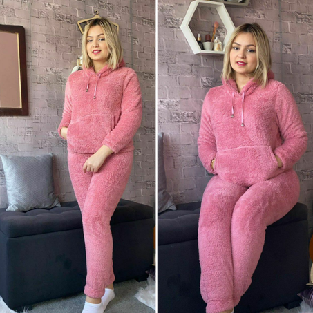 بيجامة كيطمة 2 بياس REF 1060