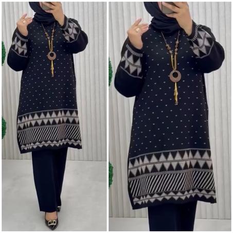 طقم نسائي REF A04