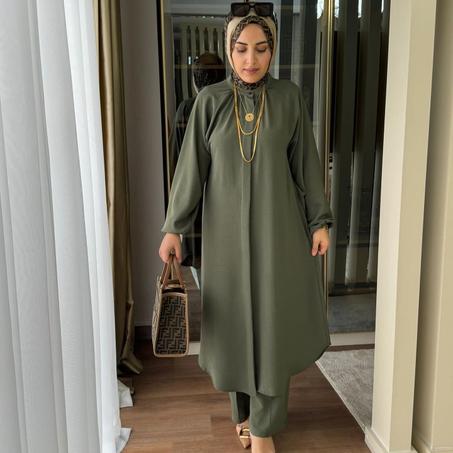 طقم نسائي REF 1023