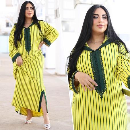 جلابة نسائية  REF 1086