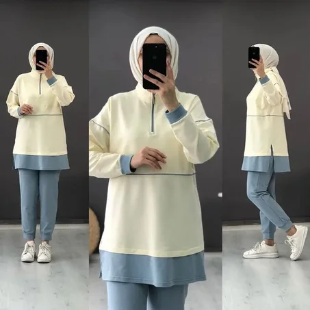 سورفيت للمحجات و غير المحجبات