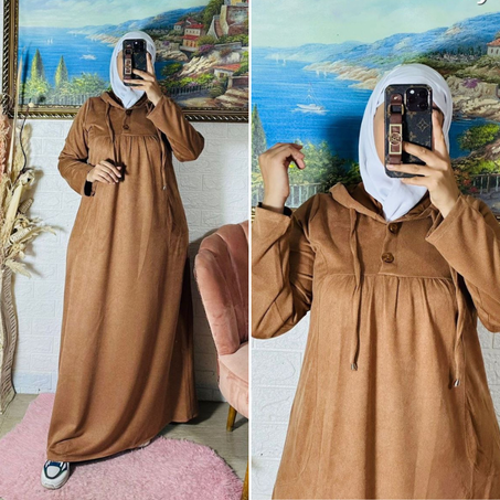 جلابة نسائية REF 940