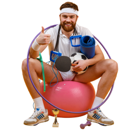 الرياضة واللياقة البدنية