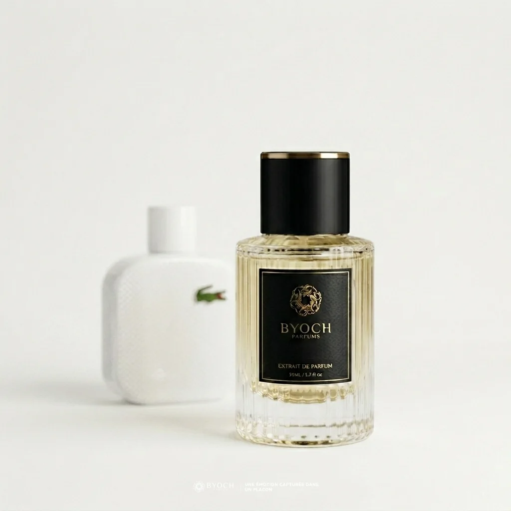 Lacoste white by lacoste