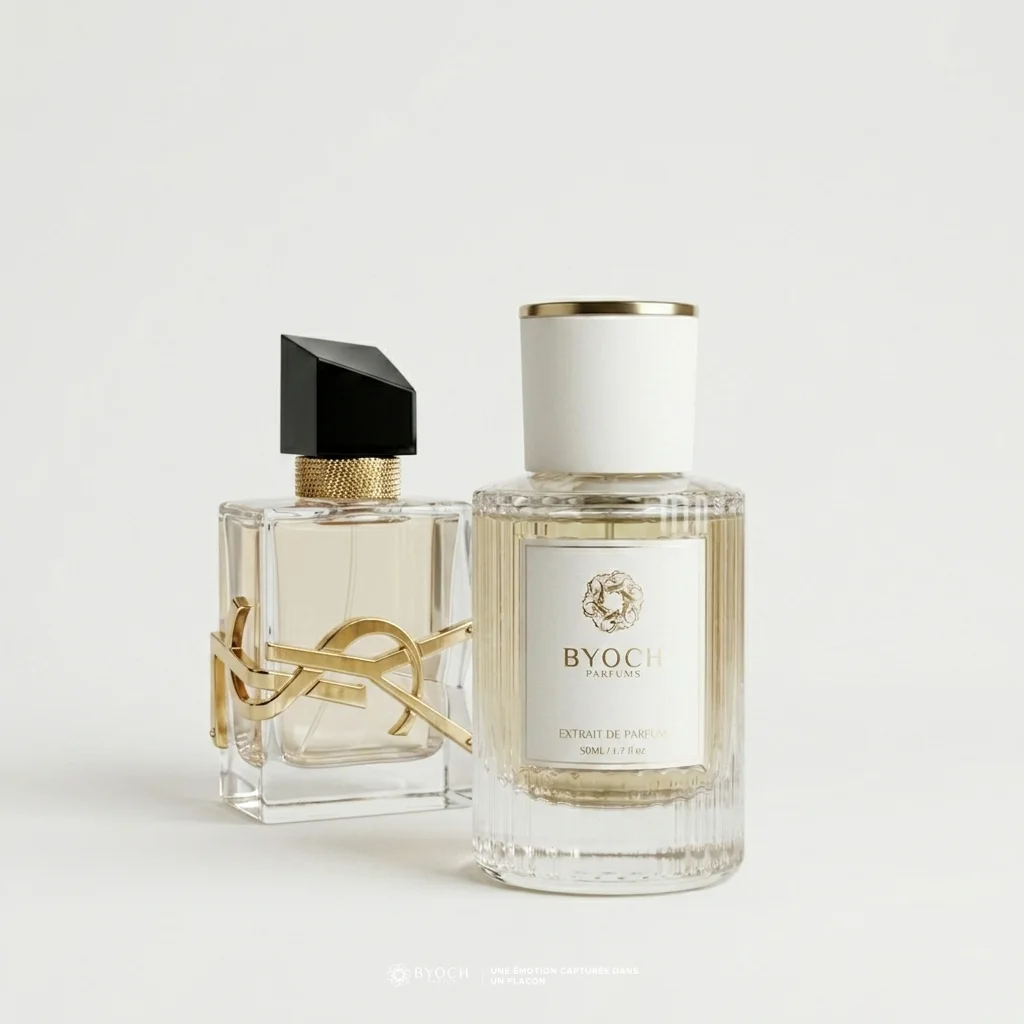 Libre by yves saint laurent