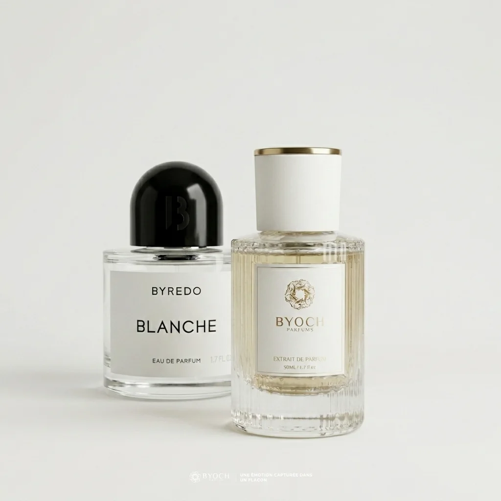 Blanche by byredo