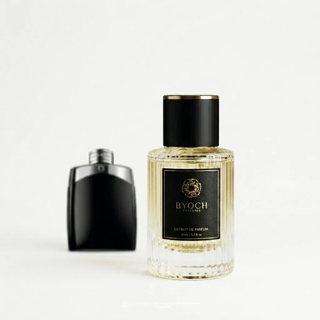 Legend by montblanc
